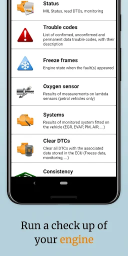 EOBD Facile MOD screenshot 4