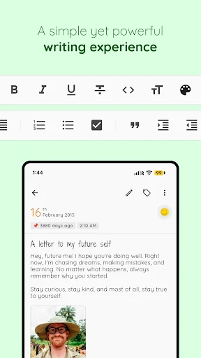 StoryPad MOD screenshot 4