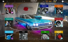 Nitro Nation Drag & Drift screenshot 4