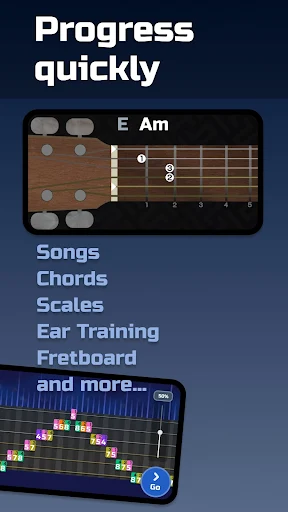 Timbro Guitar MOD screenshot 4