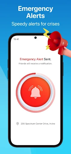 iSharing screenshot 4