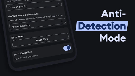 Flow Auto Clicker: Auto Tapper MOD screenshot 4