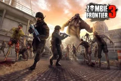 Zombie Frontier 3: Sniper FPS screenshot 4