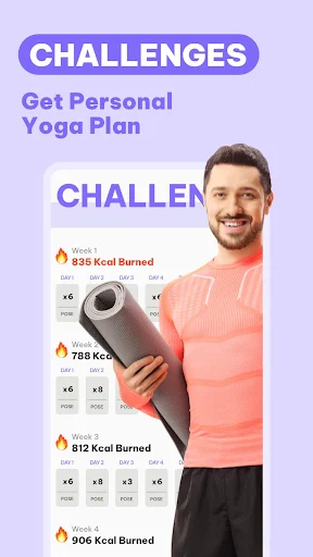 Daily Yoga MOD screenshot 4