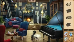 Mystery Manor: hidden objects screenshot 4