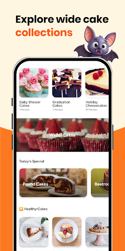 Cake Recipes & Easy Baking MOD screenshot 4