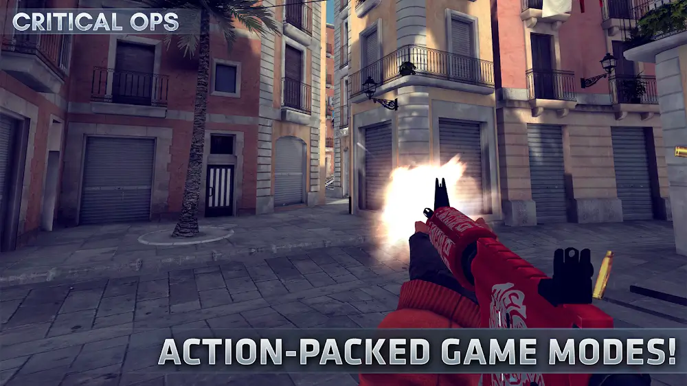 Critical Ops screenshot 4