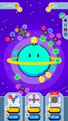Idle Pocket Planet screenshot 4
