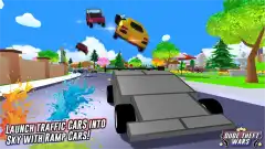 Dude Theft Wars Offline & Online Multiplayer Games screenshot 4