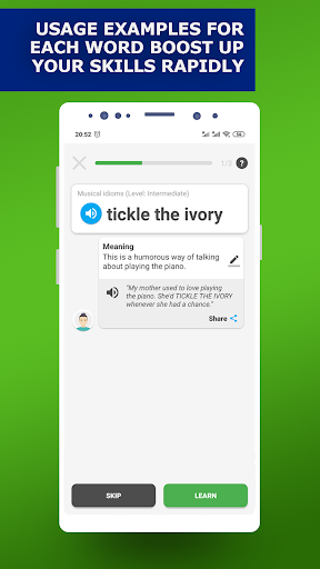 English Idioms MOD screenshot 4