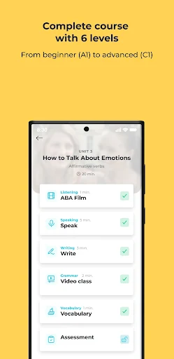 ABA English screenshot 4