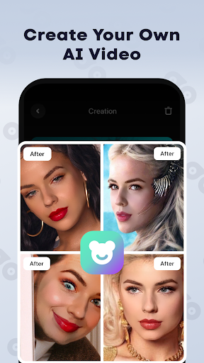 FaceMagic screenshot 4