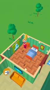 My Perfect Hotel (MOD, Unlimited Money) screenshot 4