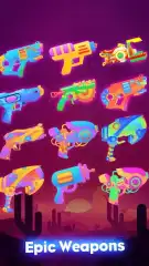 Beat Fire – Edm Gun Music Game screenshot 4