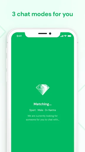 Emerald Chat screenshot 4