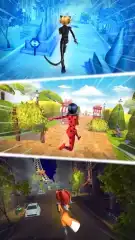 Miraculous Ladybug and Car Noir: The Official Game screenshot 4