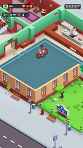 Hotel Empire Tycoon – Idle Game (MOD, Unlimited Money) screenshot 4