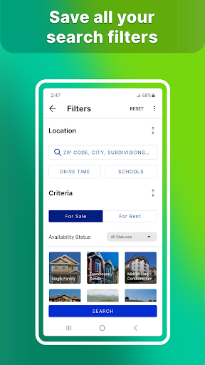 Real Estate by HAR.com screenshot 4