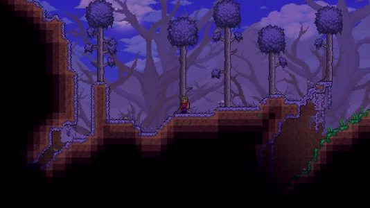 Terraria (MOD, Unlimited Items) screenshot 4