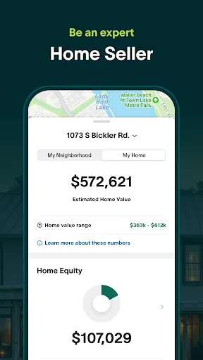 Movoto Real Estate by Ojo screenshot 4