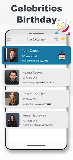Age Calculator MOD screenshot 4