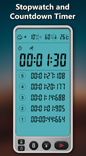Alarm clock Pro MOD screenshot 4