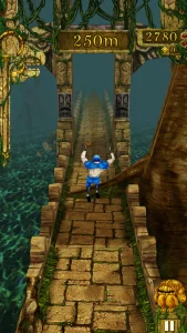 Temple Run (MOD, Unlimited Coins) screenshot 4