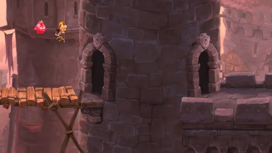 Rayman Adventures (MOD, Unlimited Gems) screenshot 4