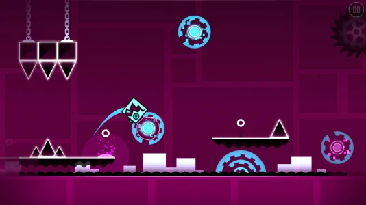Geometry Dash (MOD, Unlimited Currency/Unlocked) screenshot 4