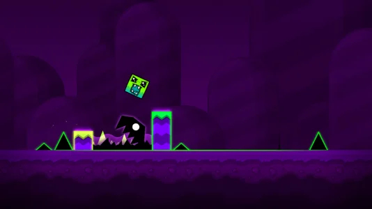 Geometry Dash World (MOD, Unlimited Currency) screenshot 4