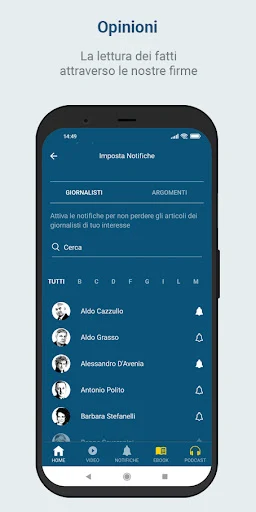 Corriere della Sera MOD screenshot 4