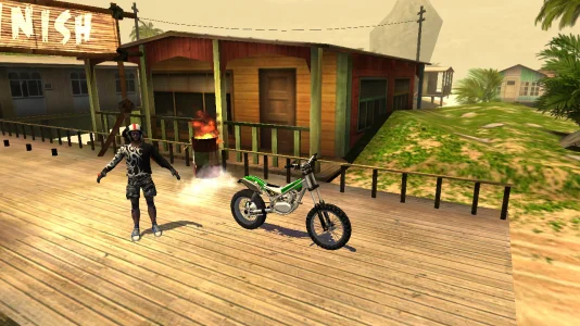 Trial Xtreme 4 (MOD, Unlocked) screenshot 4