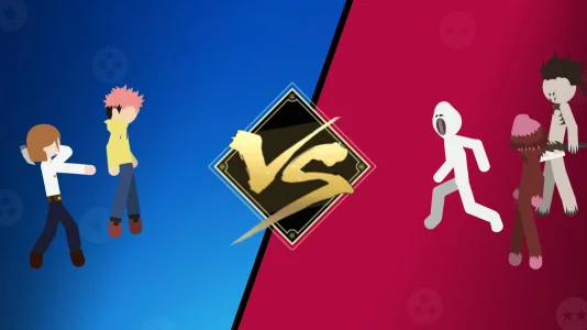 Stick Cursed: Phantom Fight (MOD, Unlimited Money) screenshot 4
