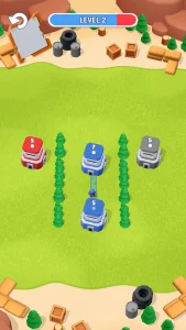 Tower War (MOD, VIP) screenshot 4