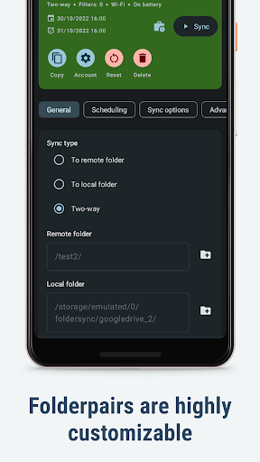 FolderSync MOD screenshot 4