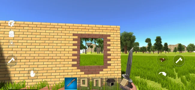 Ocean Is Home: Survival Island (MOD, Unlimited Coins) screenshot 4