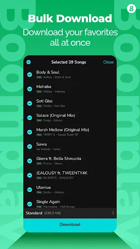 Boomplay screenshot 4