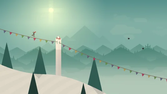Alto’s Adventure (MOD, Unlimited Coins) screenshot 4