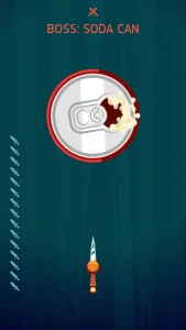 Knife Hit (MOD, Unlimited Coins) screenshot 4