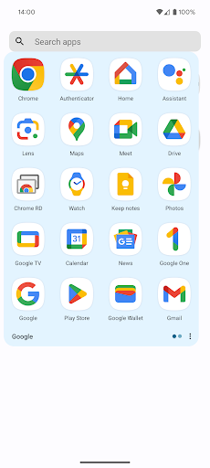 Nova Launcher MOD screenshot 4