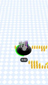 Attack Hole (MOD, Unlimited Money) screenshot 4