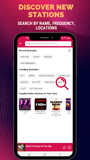 FM Radio MOD screenshot 4