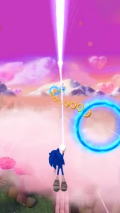 Sonic Dash 2: Sonic Boom (MOD, Unlimited Money) screenshot 4