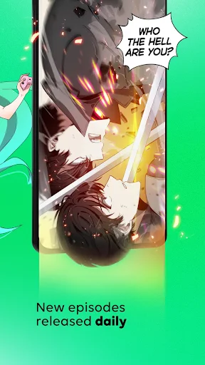WEBTOON screenshot 4