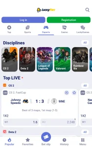 LuckyPari screenshot 4