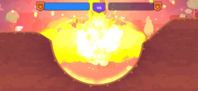 Tank Stars Remastered (MOD, Unlimited Coins) screenshot 4