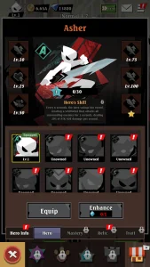 Epic Stickman (MOD, Unlimited Money) screenshot 4