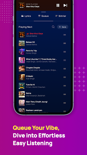 Gaana Music screenshot 4