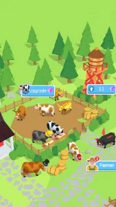 Idle Egg Factory (MOD, Unlimited Money) screenshot 4
