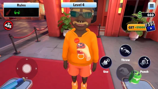 I Am Security (MOD, Unlimited Money) screenshot 4
